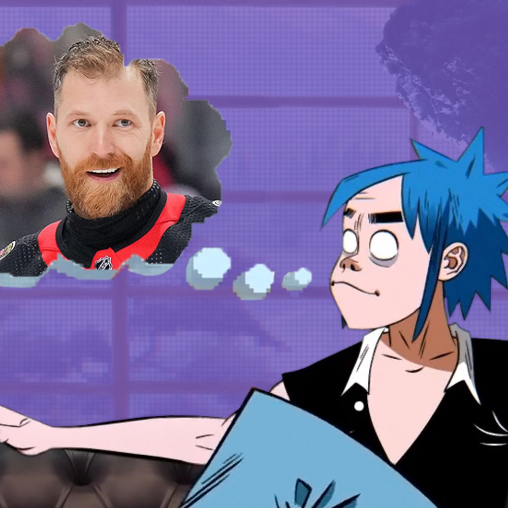 Bucky, top .001% of Giroux fans