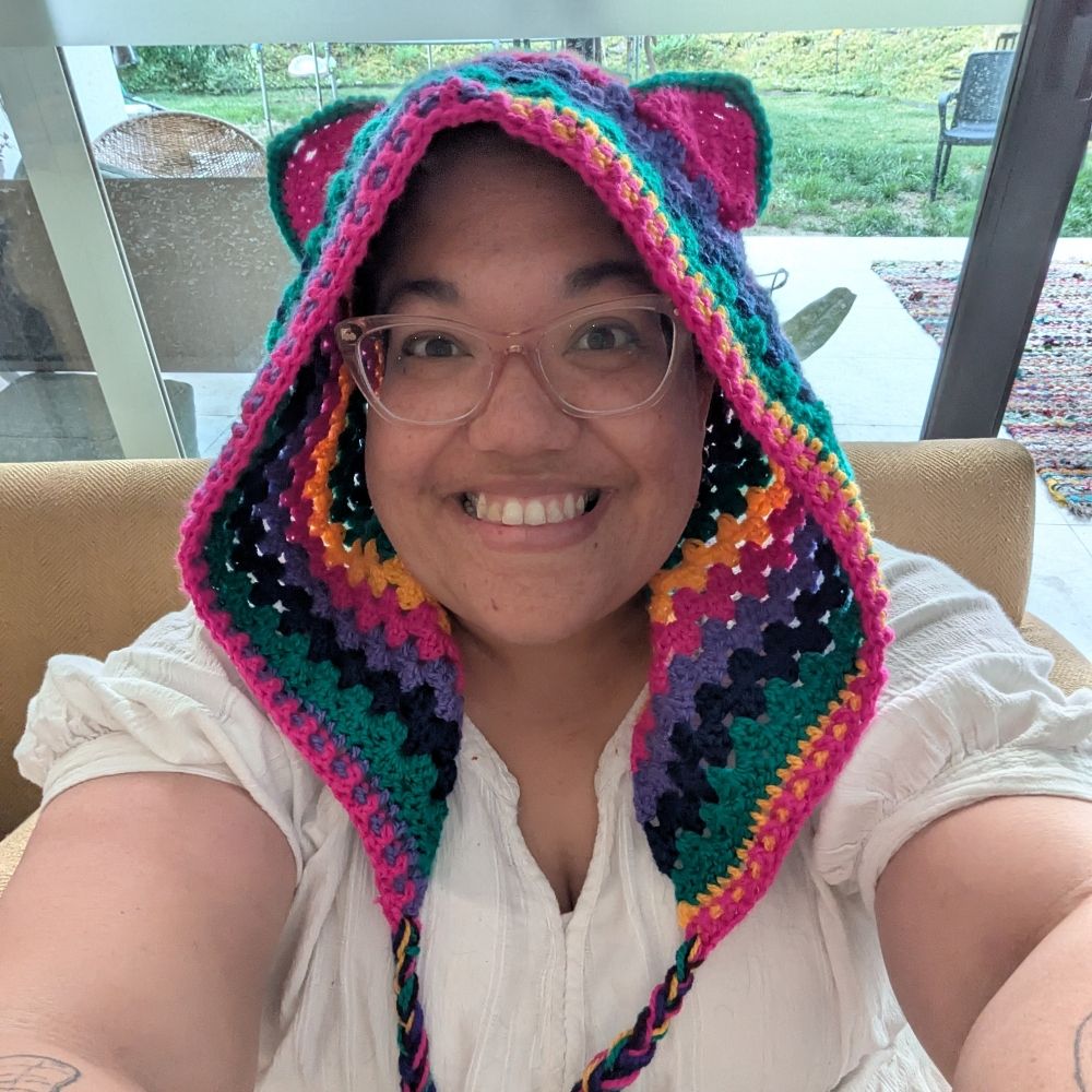 Lenae Ross (she/her/ella)