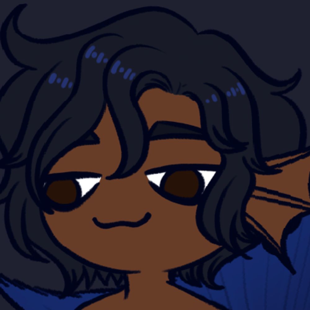 Nilan but I draw sometimes