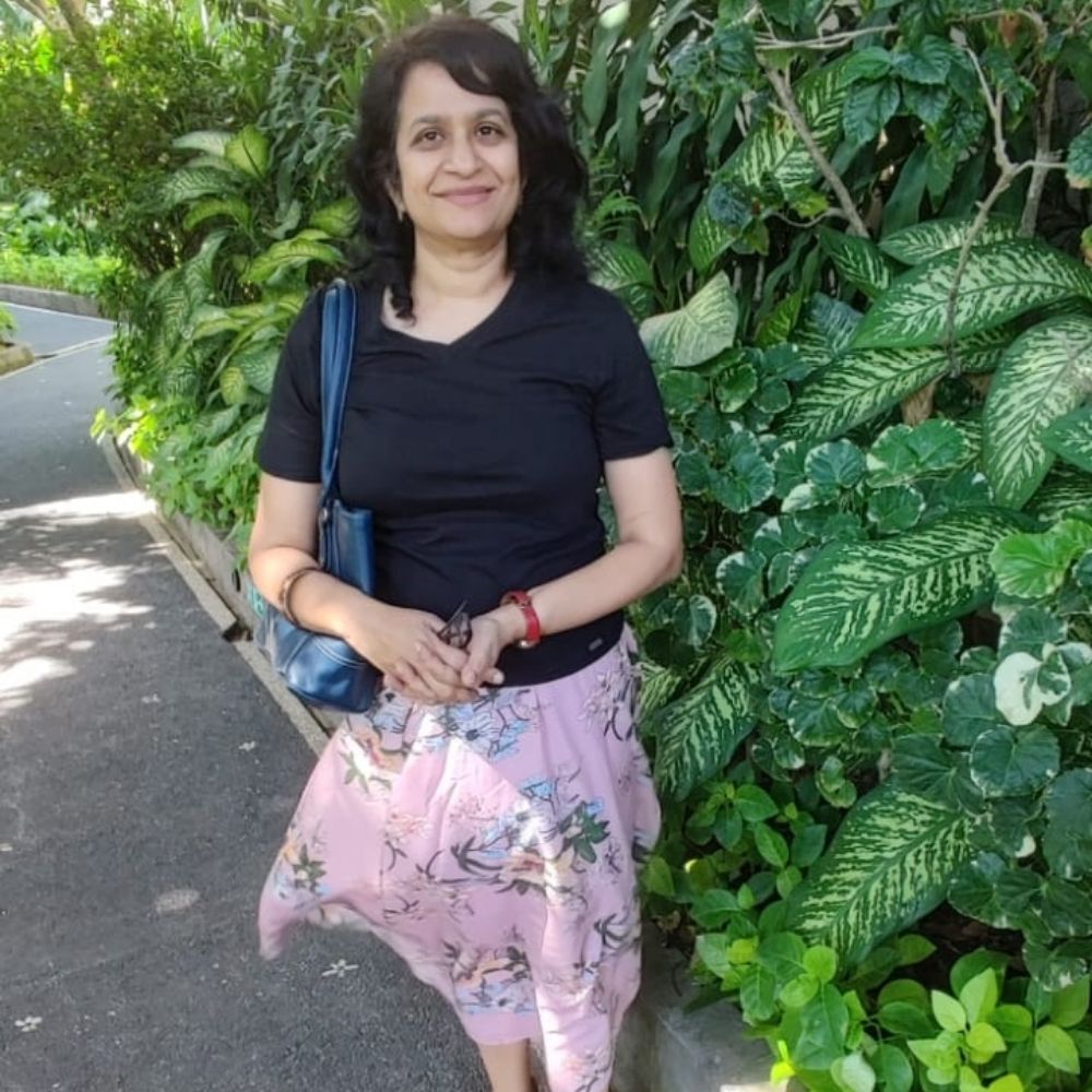 Aruna Nambiar