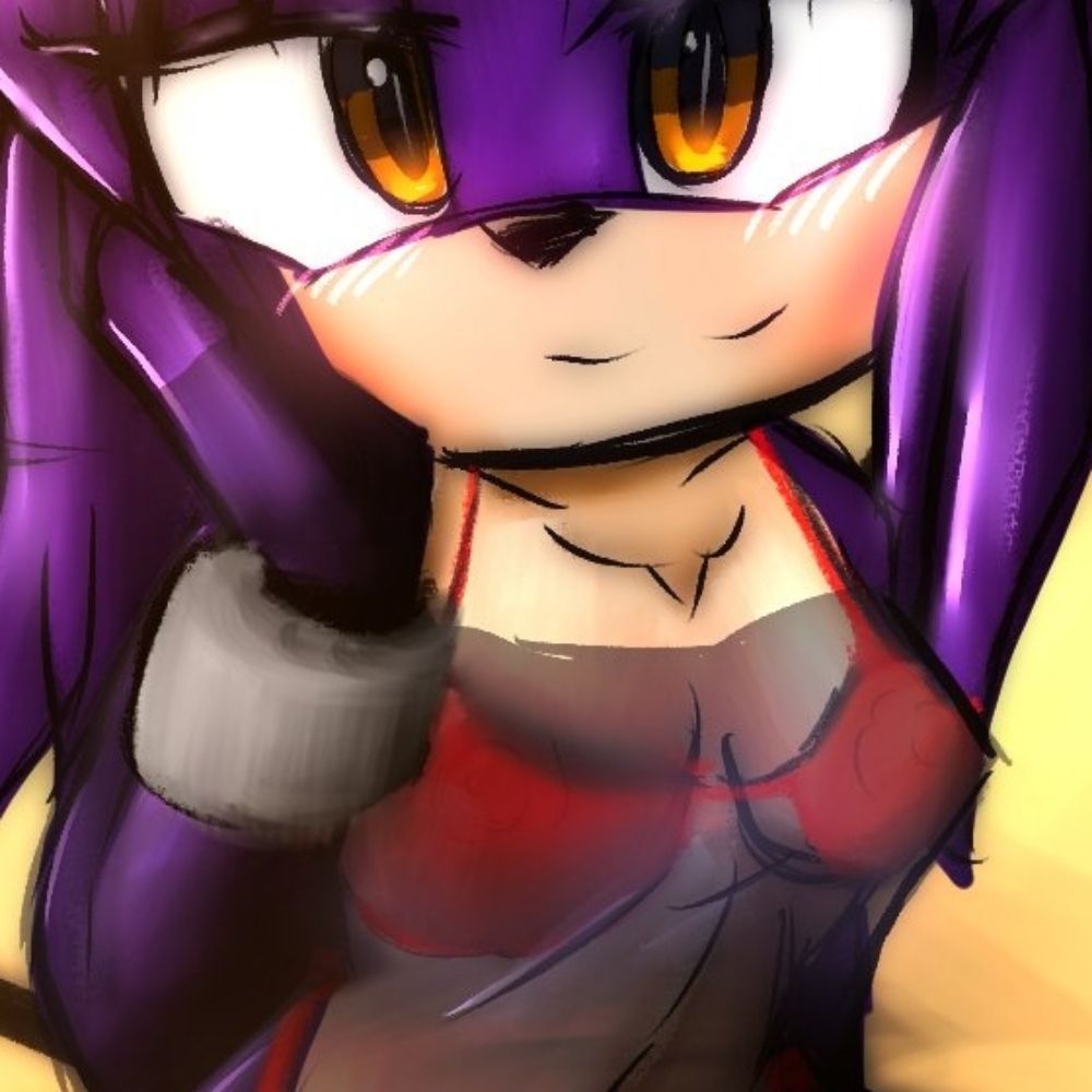 🔞 Rouge's Stickshifter🔞