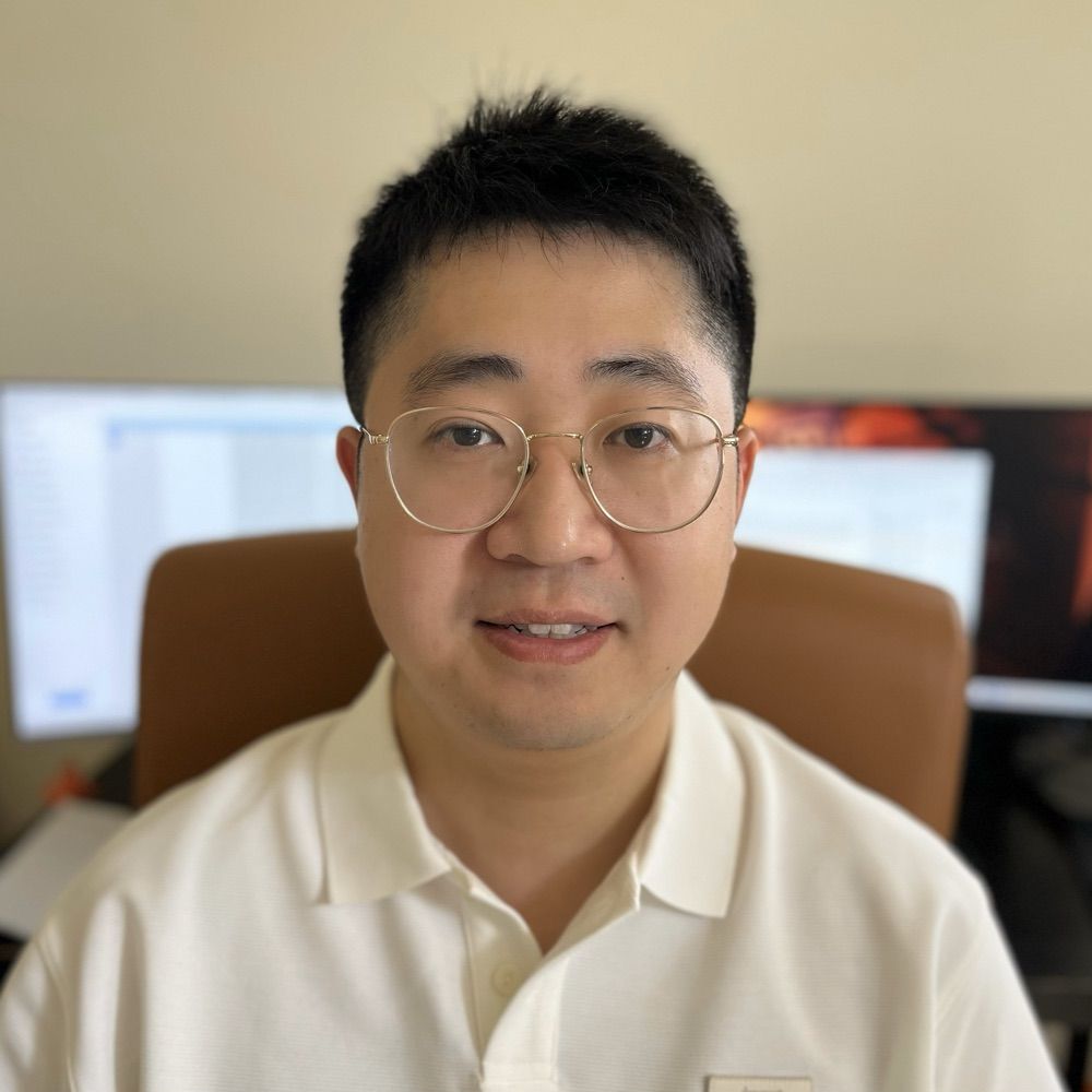 Zhongzheng Wang