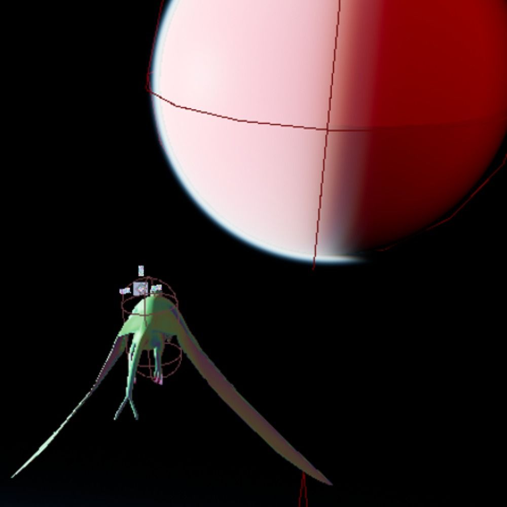 ASTRO TAIL