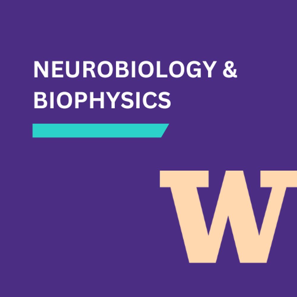 UW Neurobiology & Biophysics