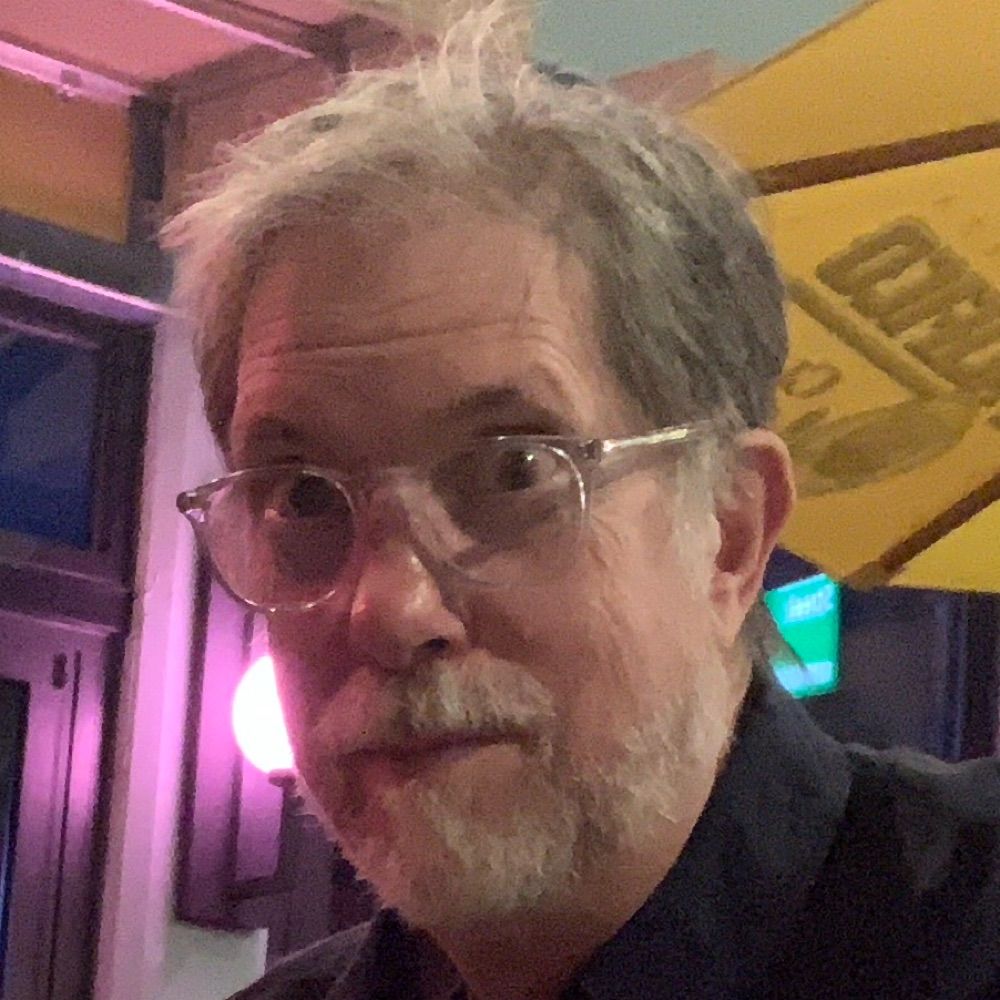 Michael Kim Roos