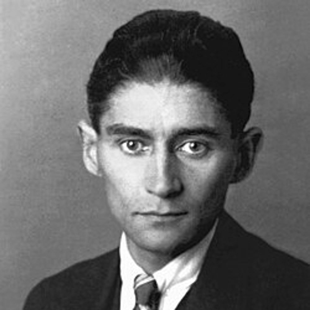 Churrasquinho de Kafka