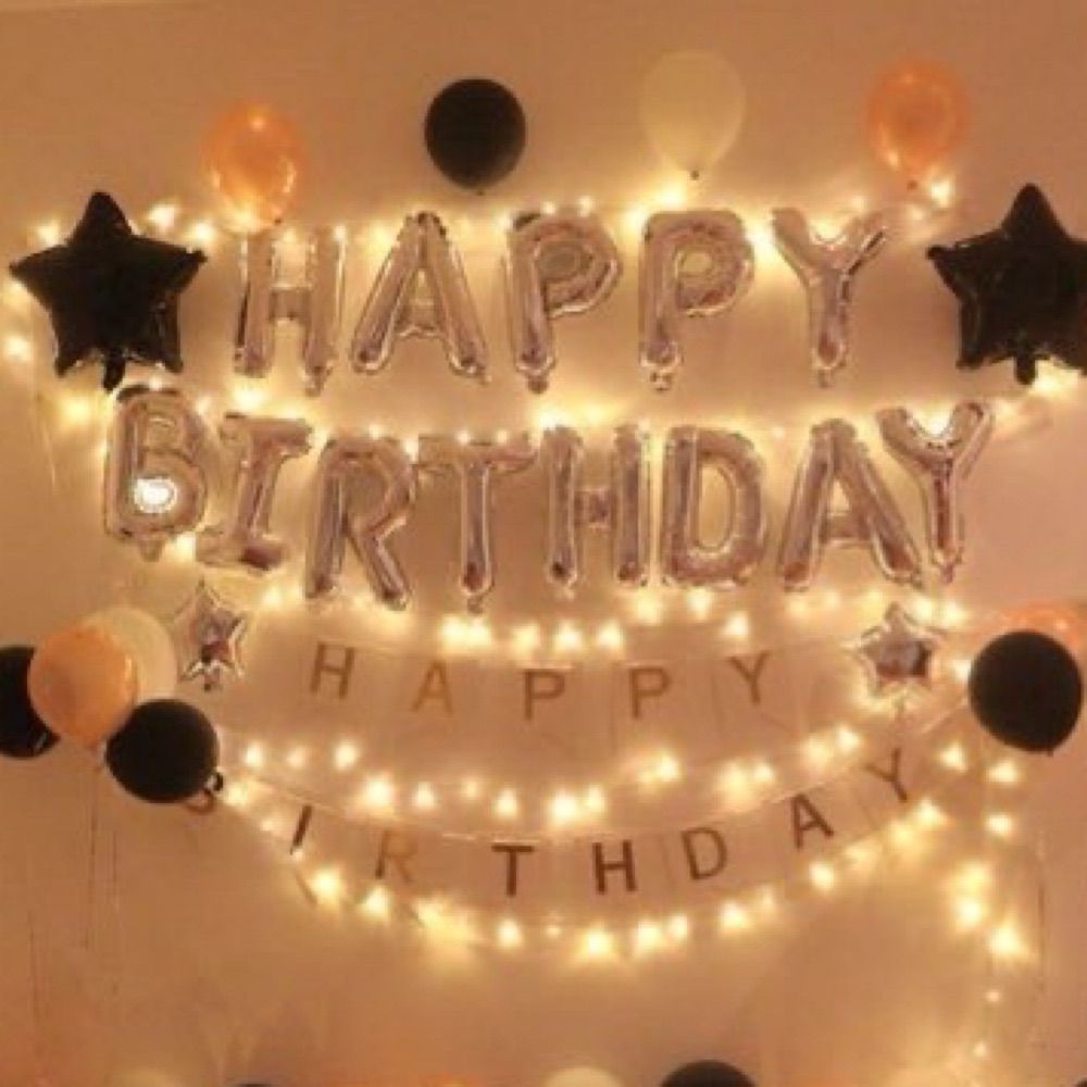 Happy Birthday!