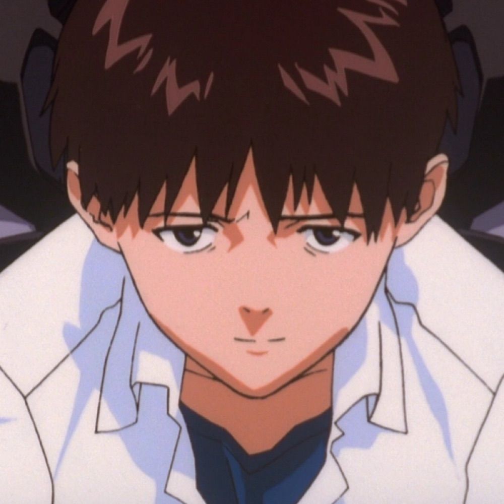 shinji ikari