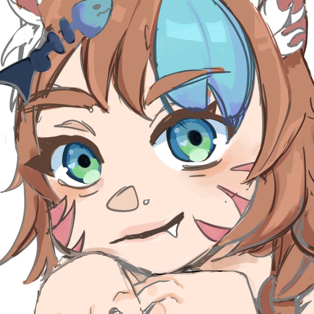 Cat 🗑️🐱 Trash Cat VTuber