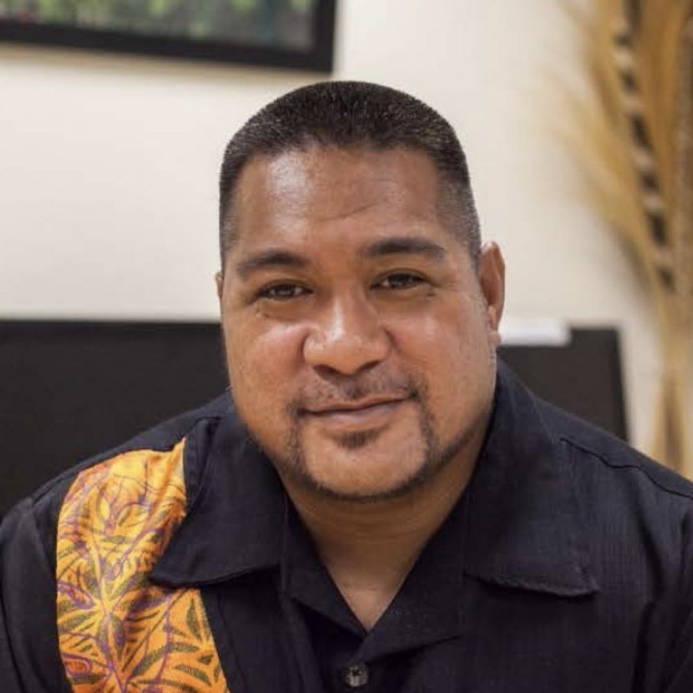 David Ga'oupu Matthew Palaita, Ph.D.