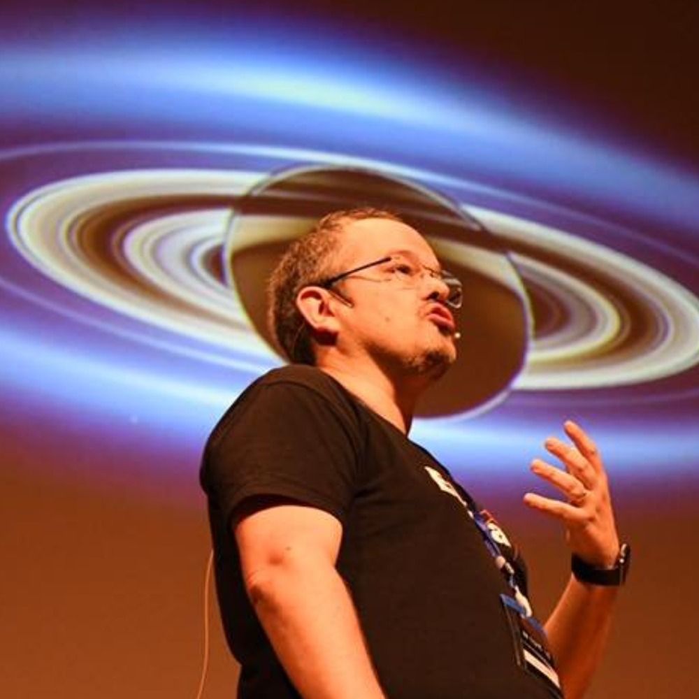 Daniel Marín