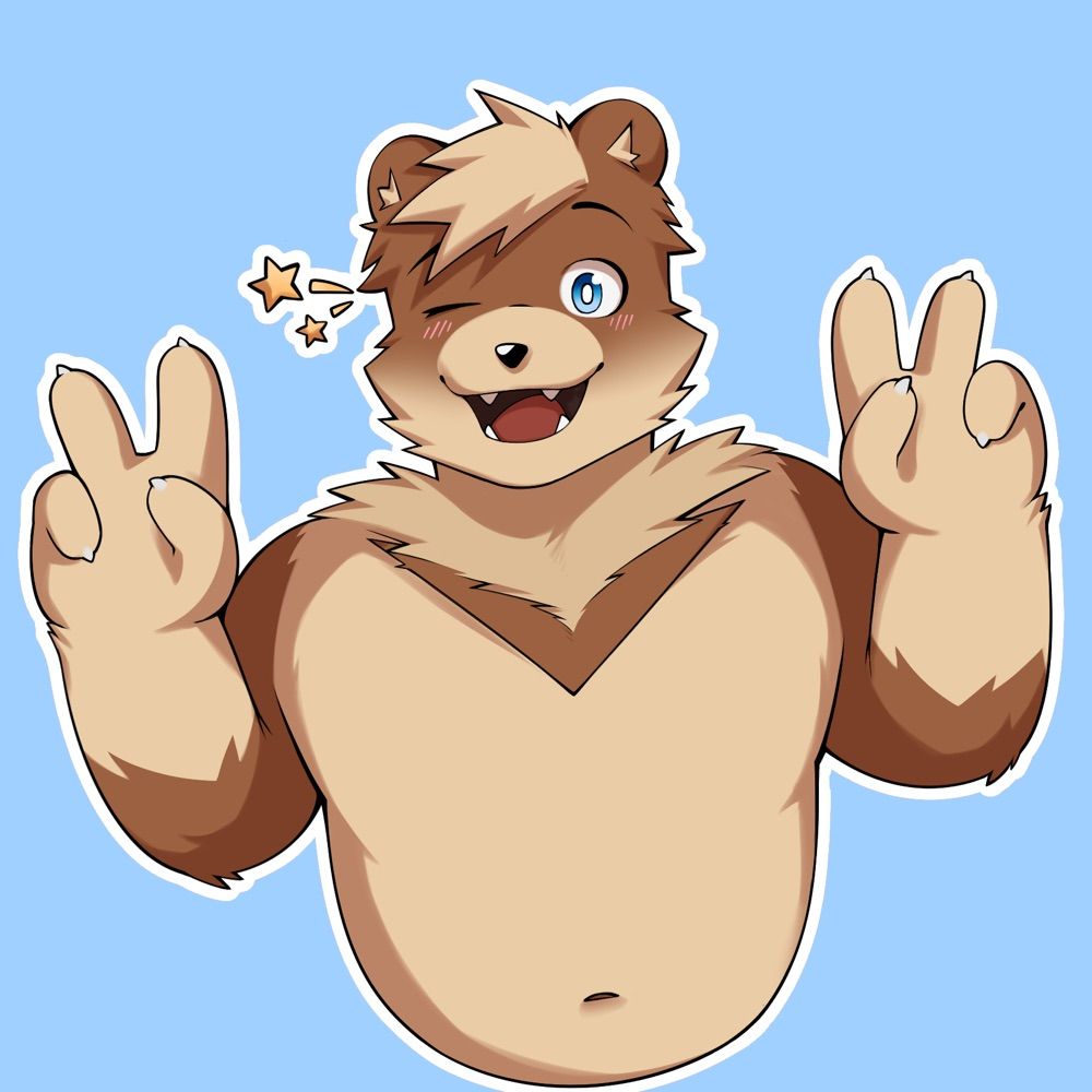 Maxxmo 🐻