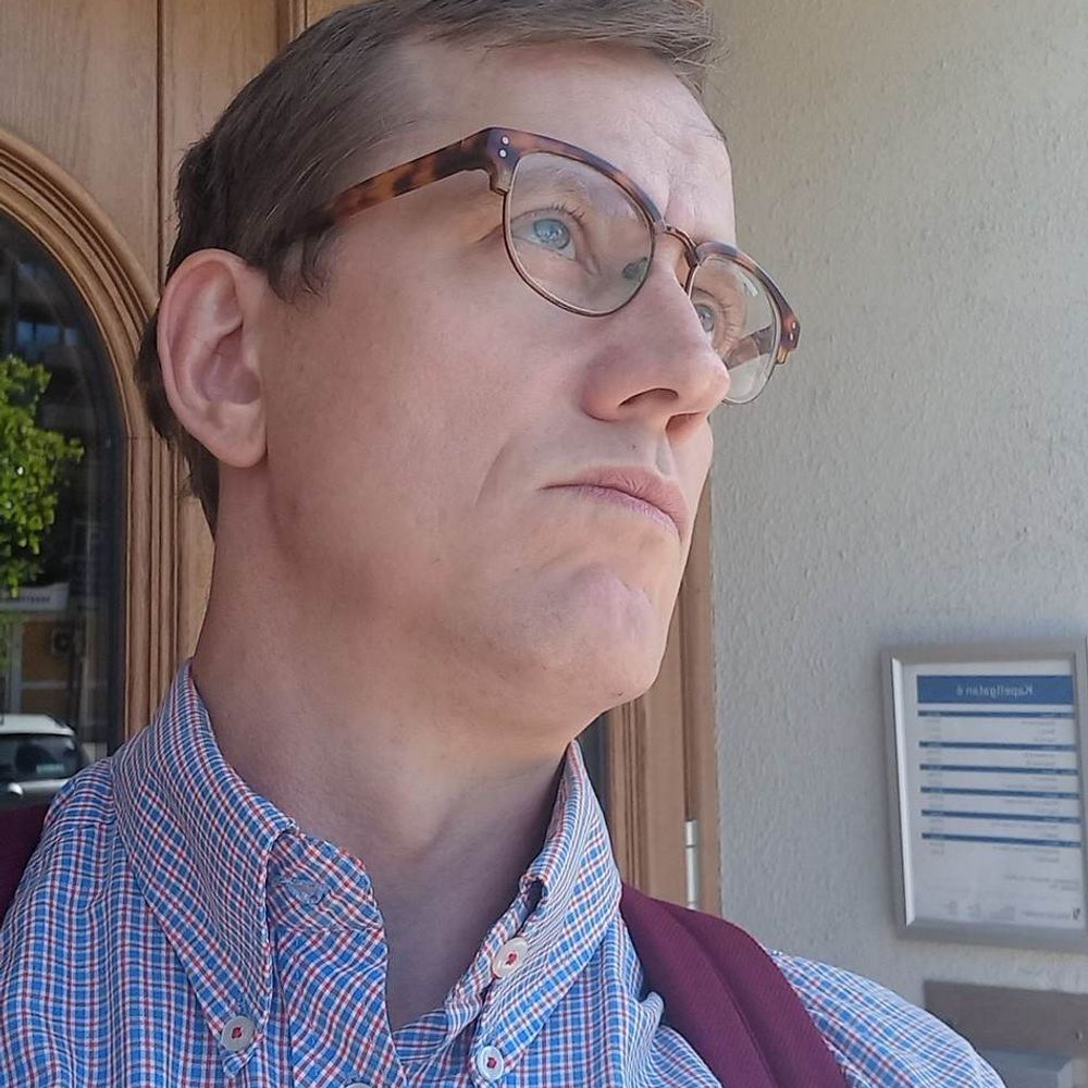 Fredrik Wahlström Pedersen
