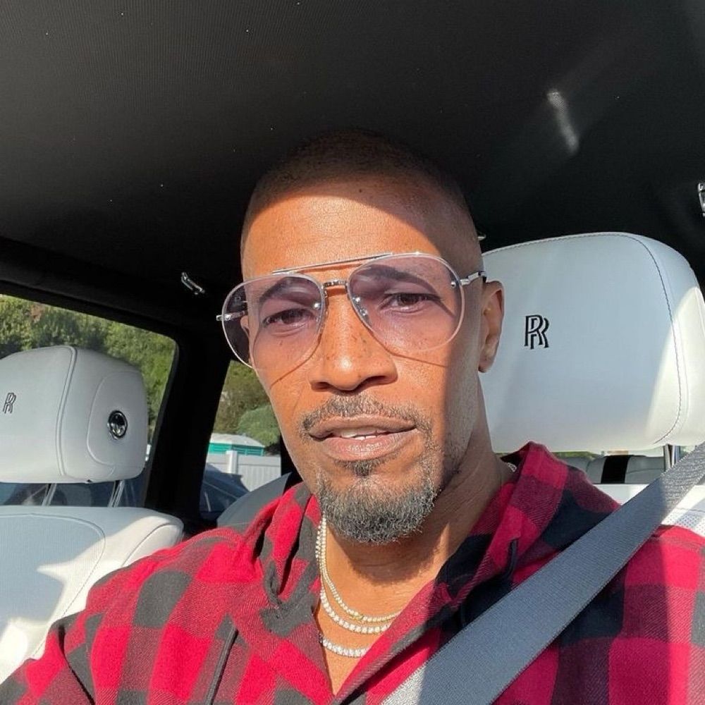 Jamie Foxx