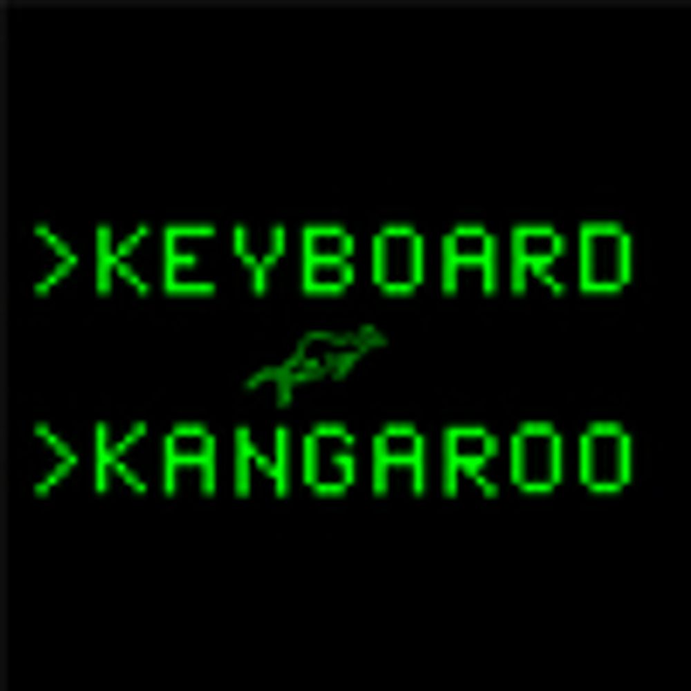 KeyboardKangaroo