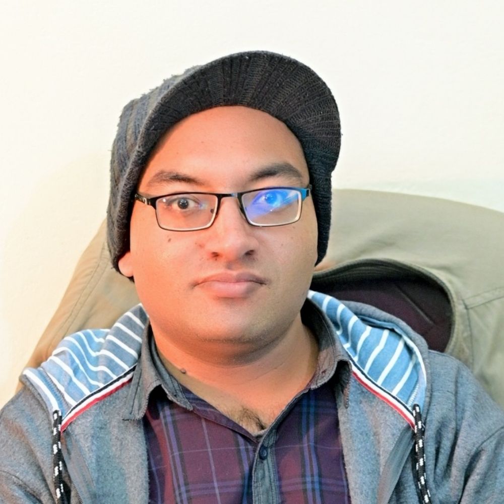 Syed Taha Hussain