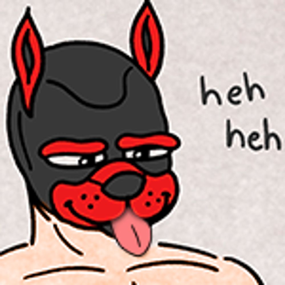 Pup Cliff Lil Red  🔜 FWA25!!'s avatar