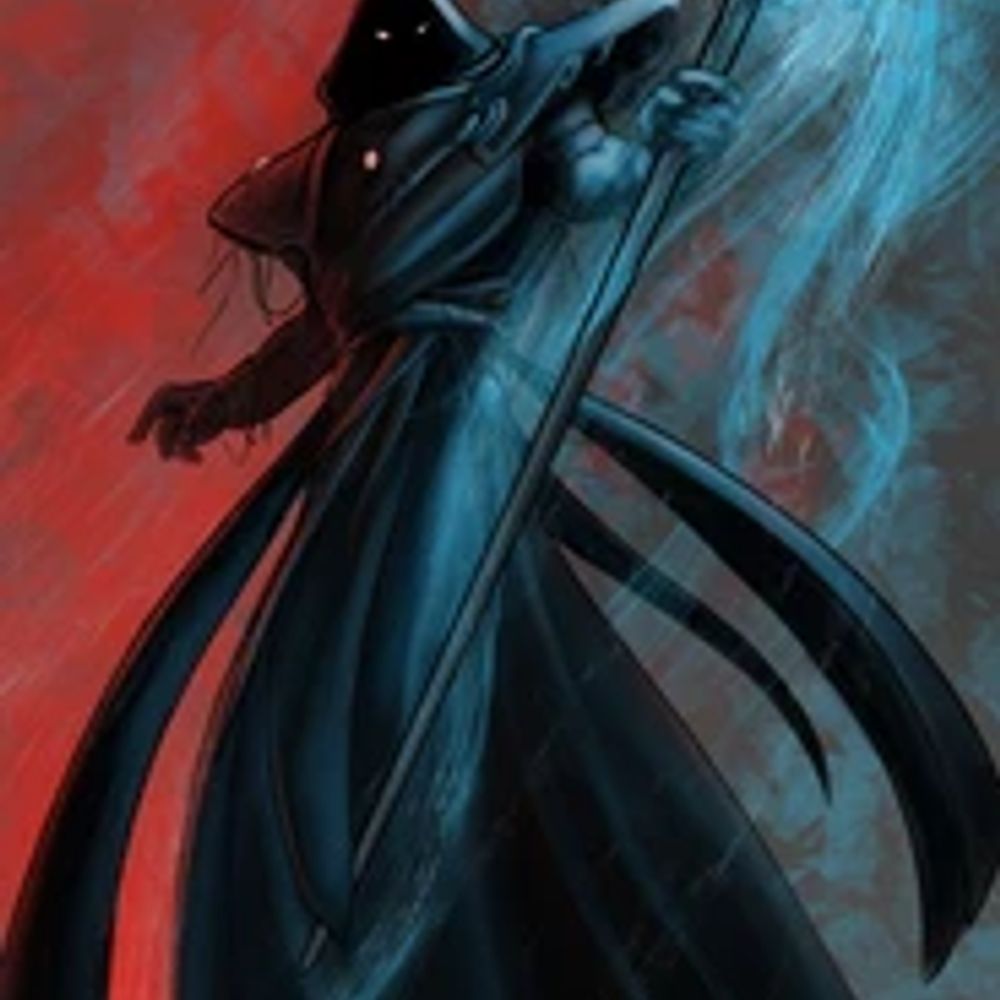 Red Wizard