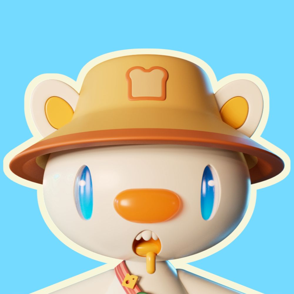 3000Bears 🍳 COMMISSIONS OPEN