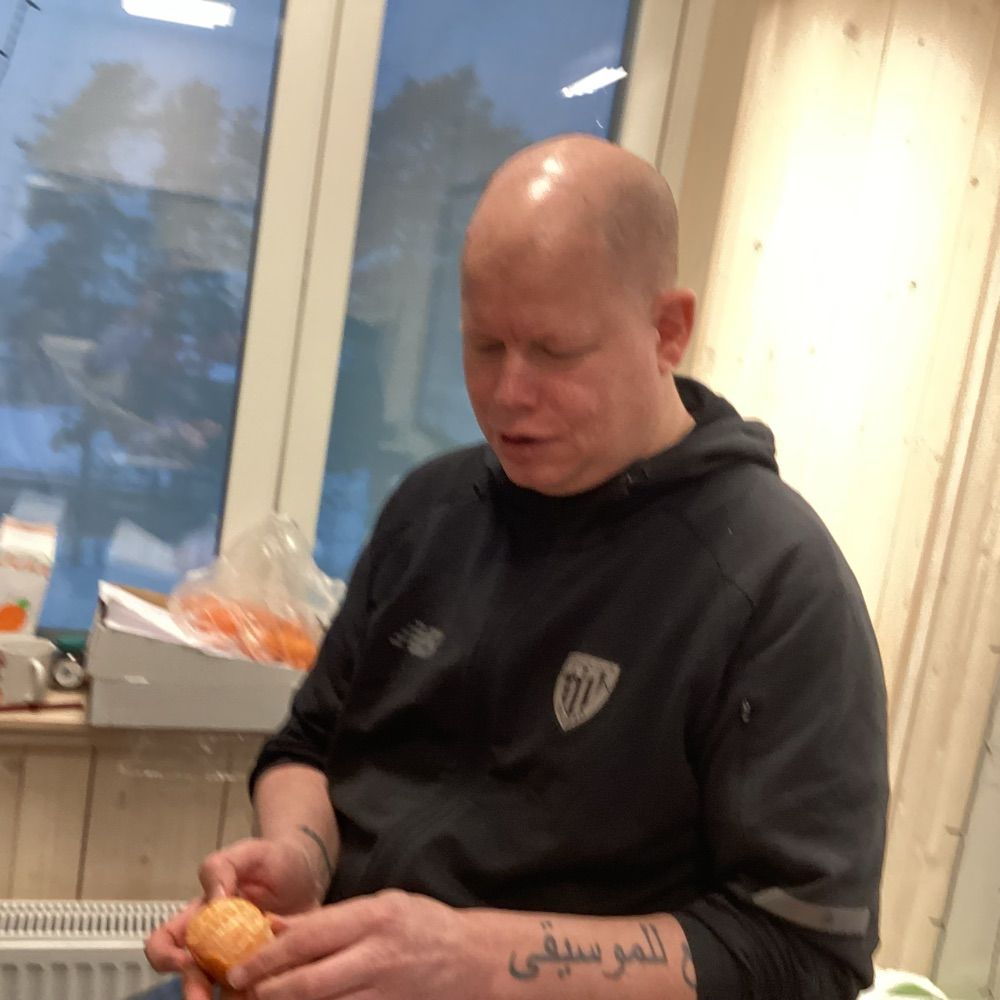 Svein Oskar Refsnes