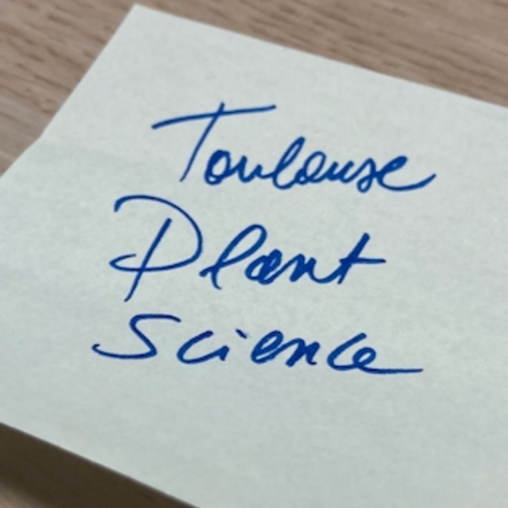 Towards - Toulouse Plant Science