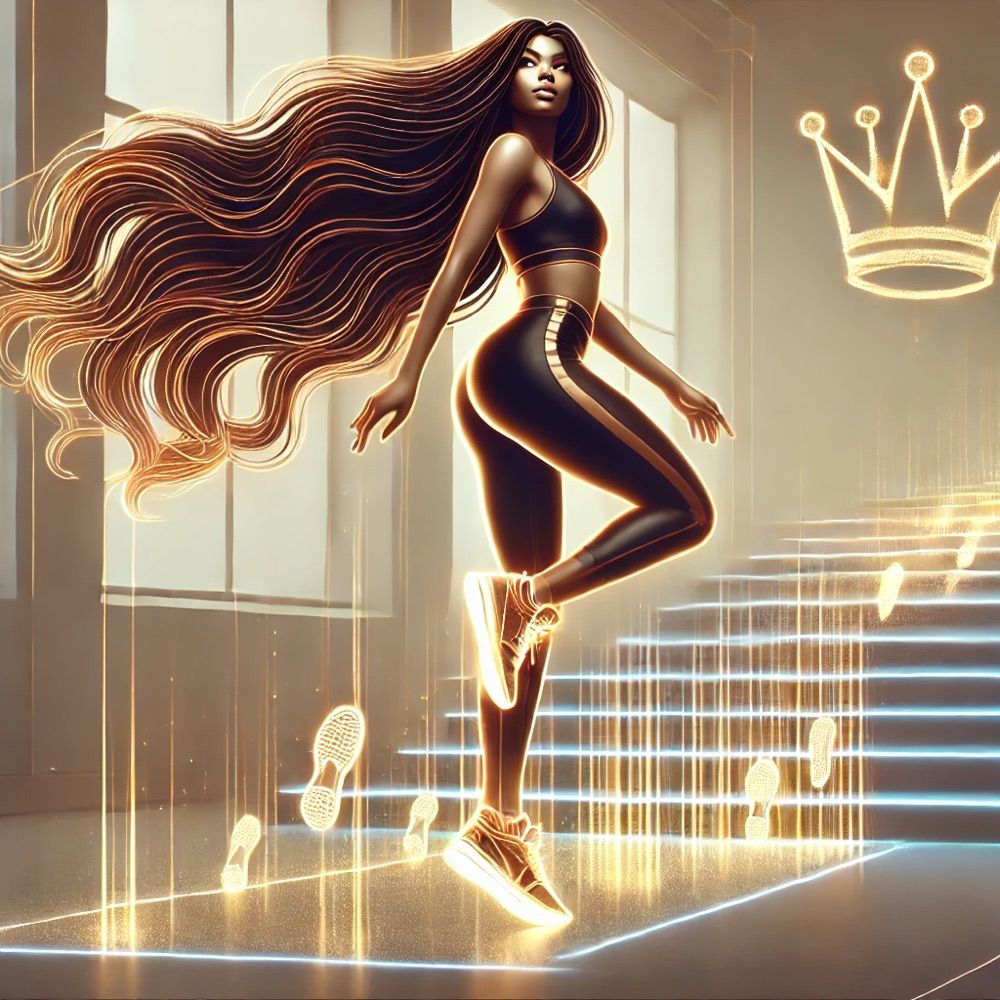 Step Queen