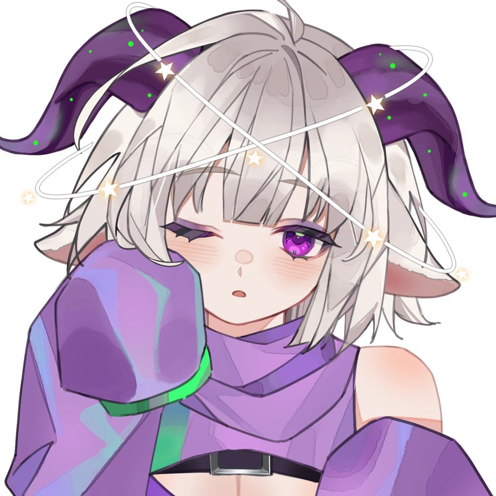 Bobamai ✨♑️ Vtuber