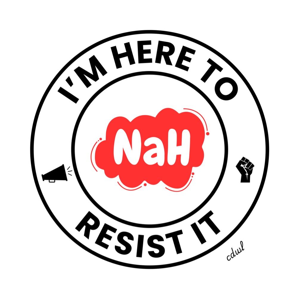 I’mHere2ResistIt