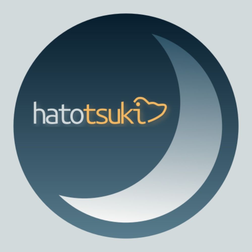 ハトツキ - hatotsuki - @ボカコレ2025冬参加