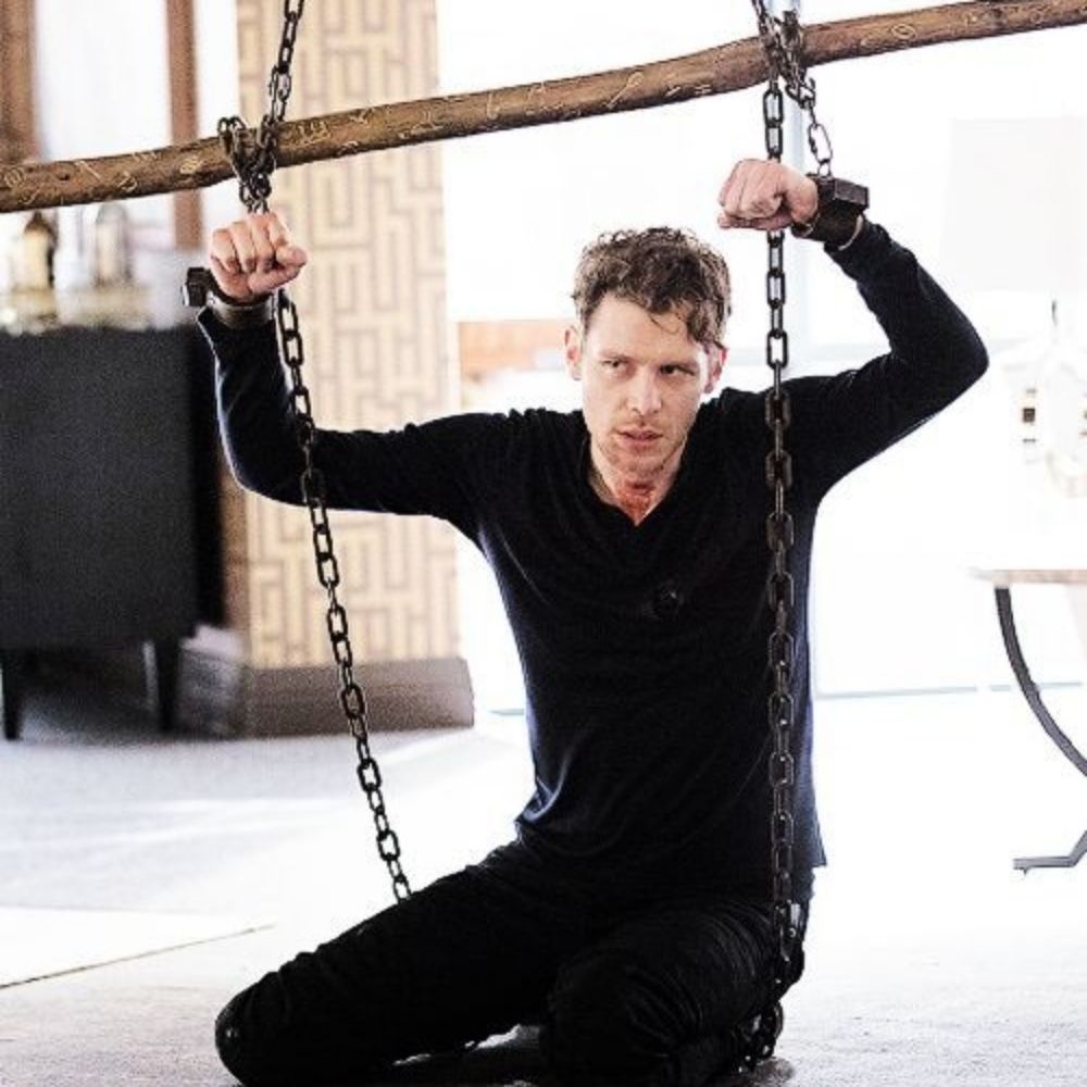 Niklaus Mikaelson (PARODY)