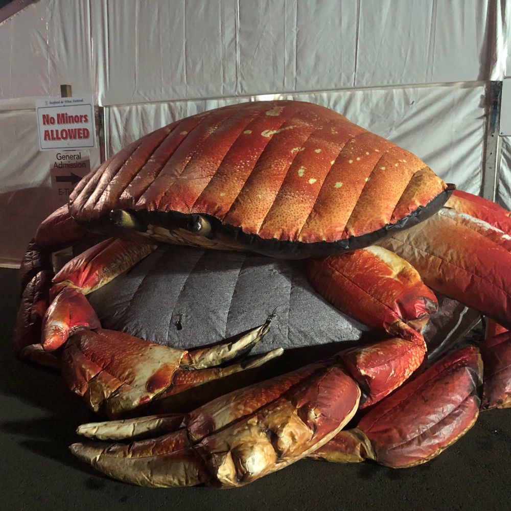 Newport Seafood and Wine Festival