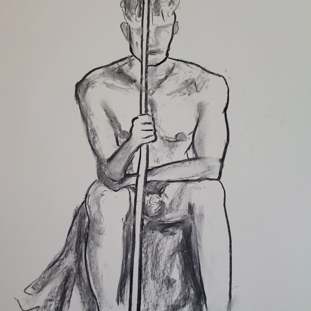 Kinky Melbourne doodler