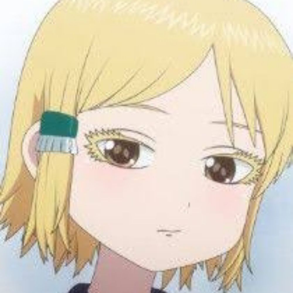 User avatar