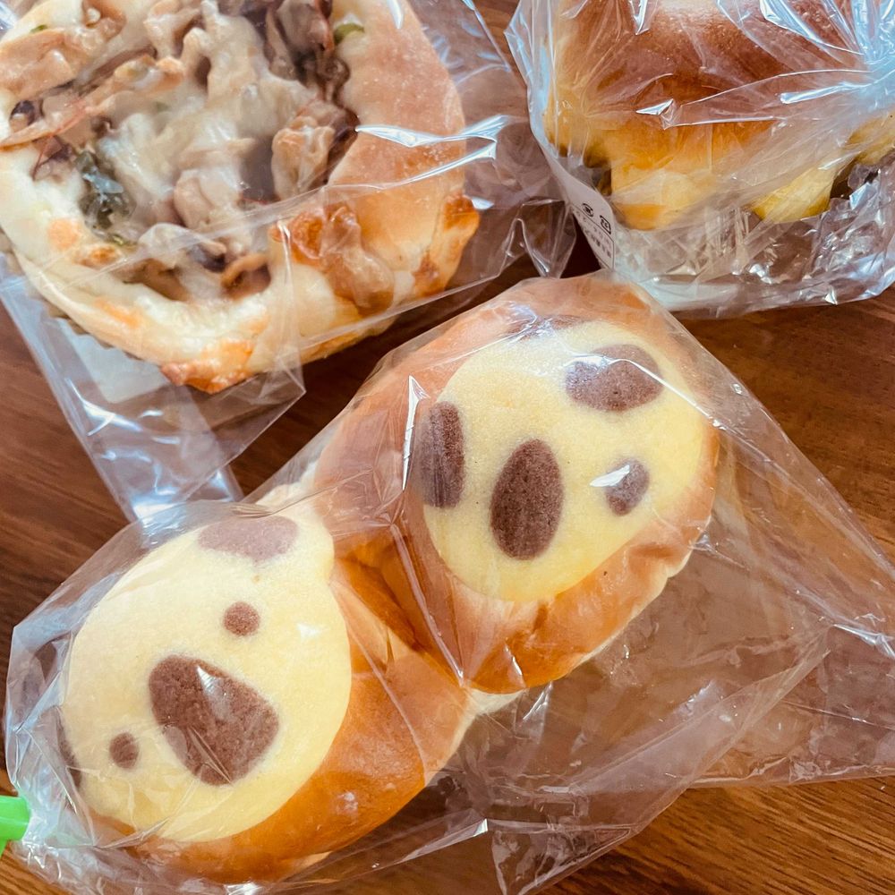 パン屋ではないさゆり