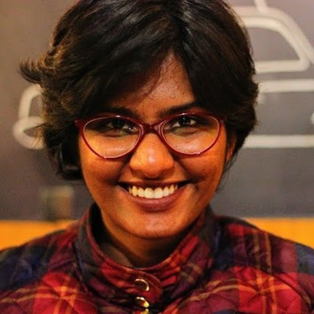 Mayuri Patankar 