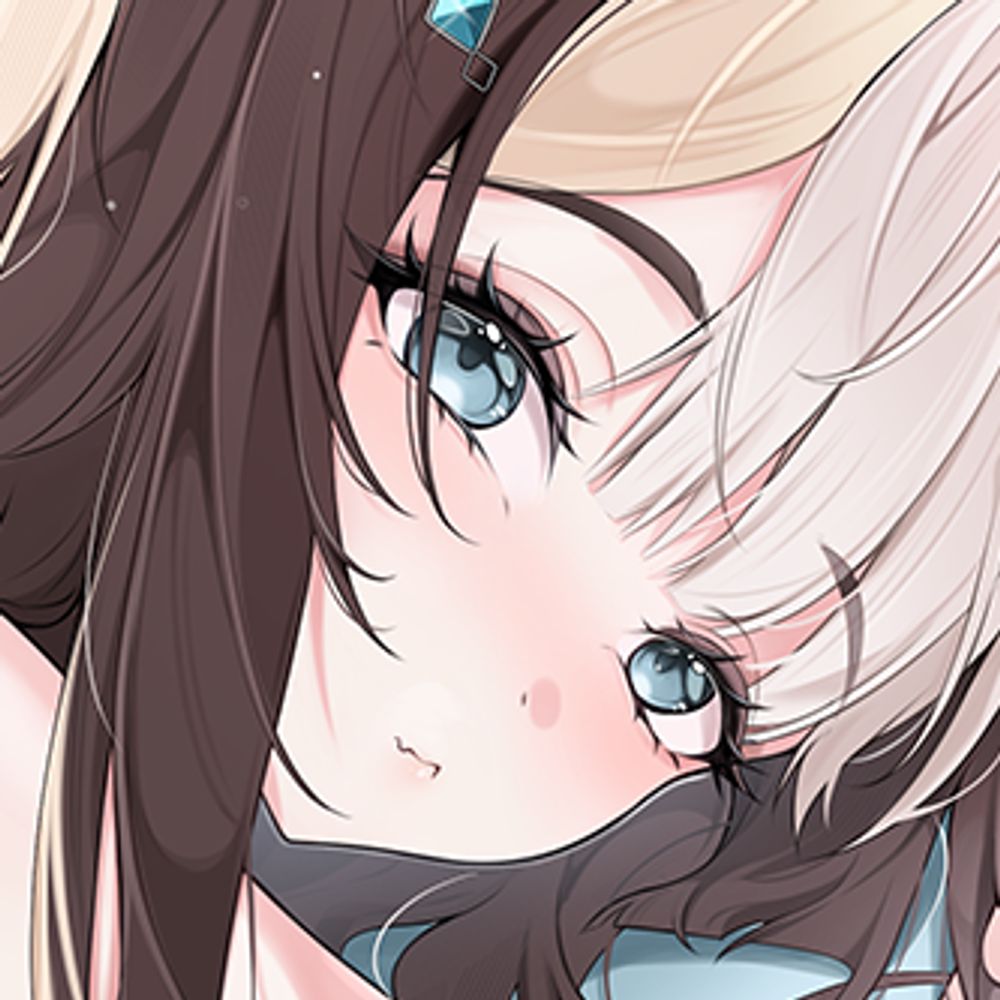 Aluei 🤍🪽 VTuber