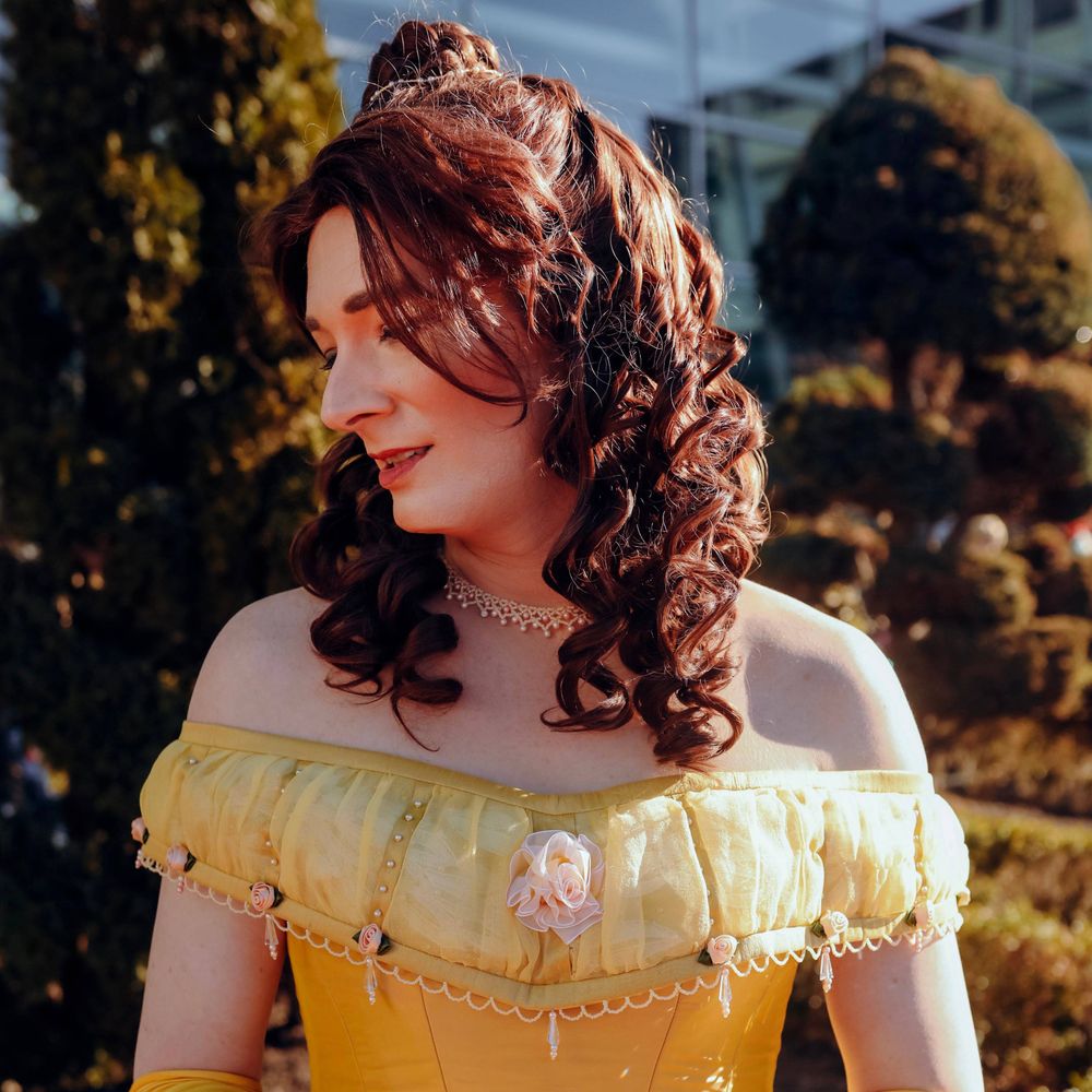 Evil Queen Bee Cosplay