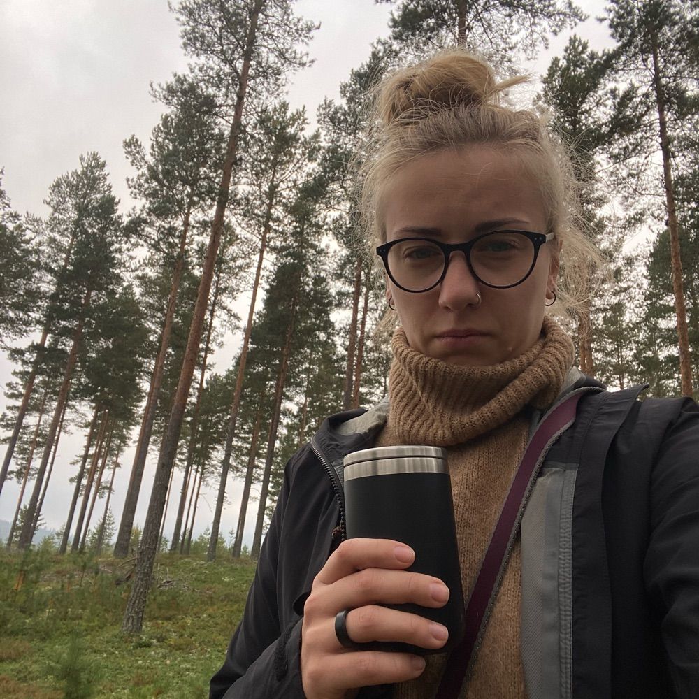Līva Stirna