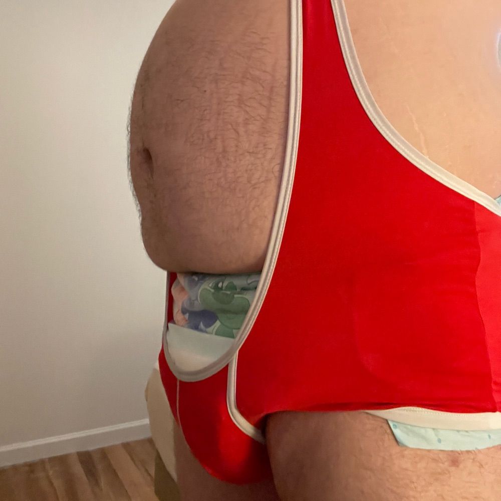 Padded Panda
