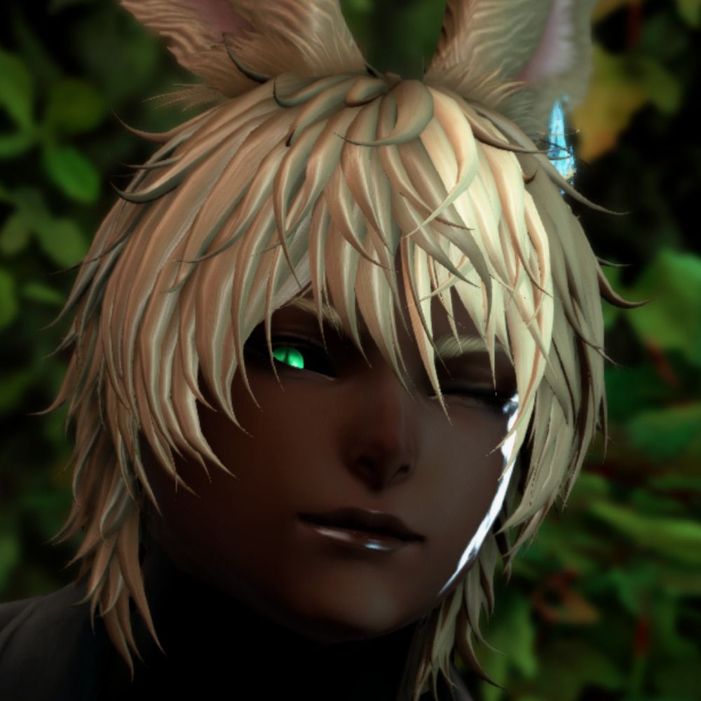Fyre Rising: Metal Bun