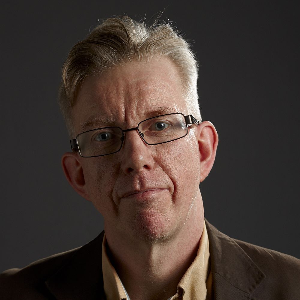 Nigel Stanley