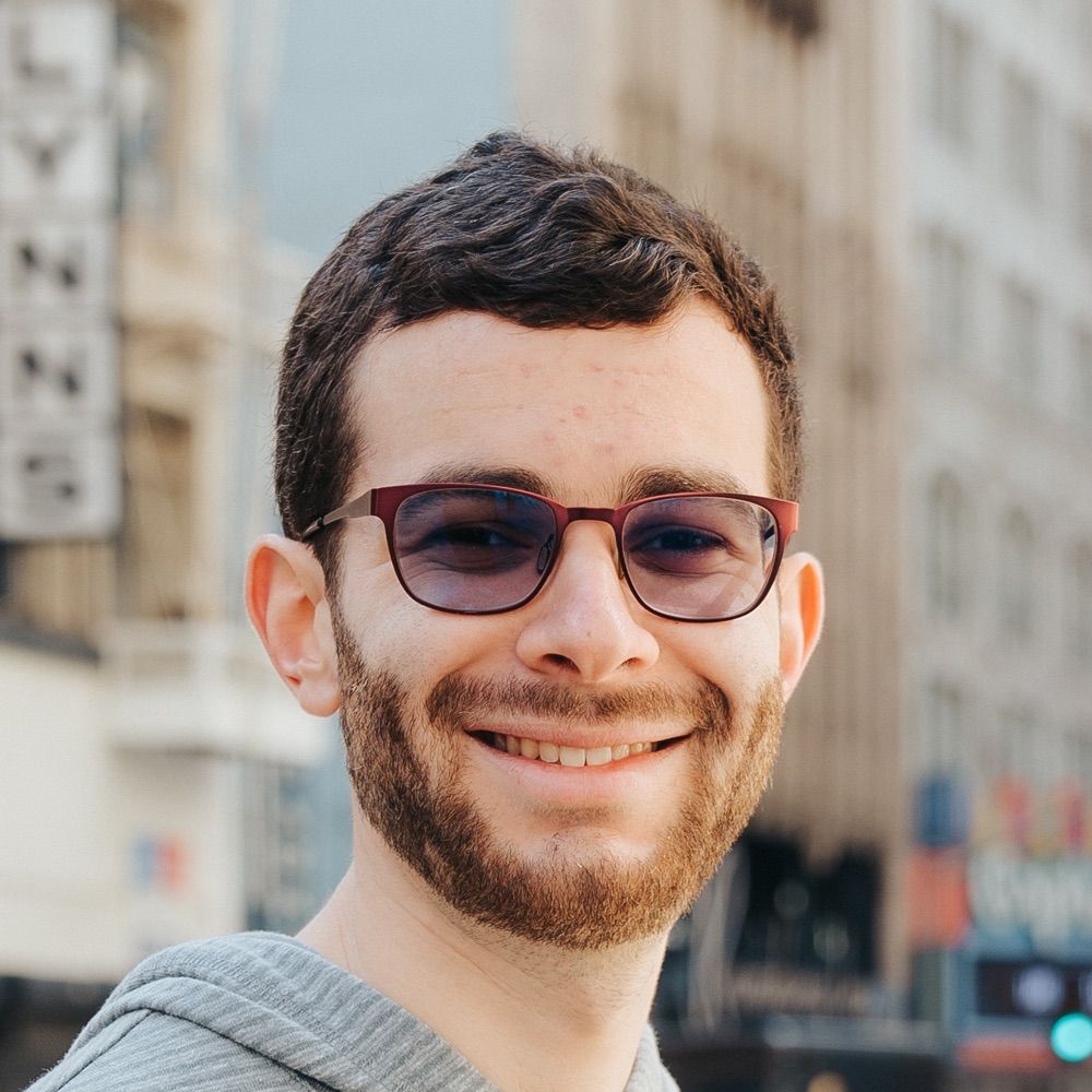 Noah Rubin