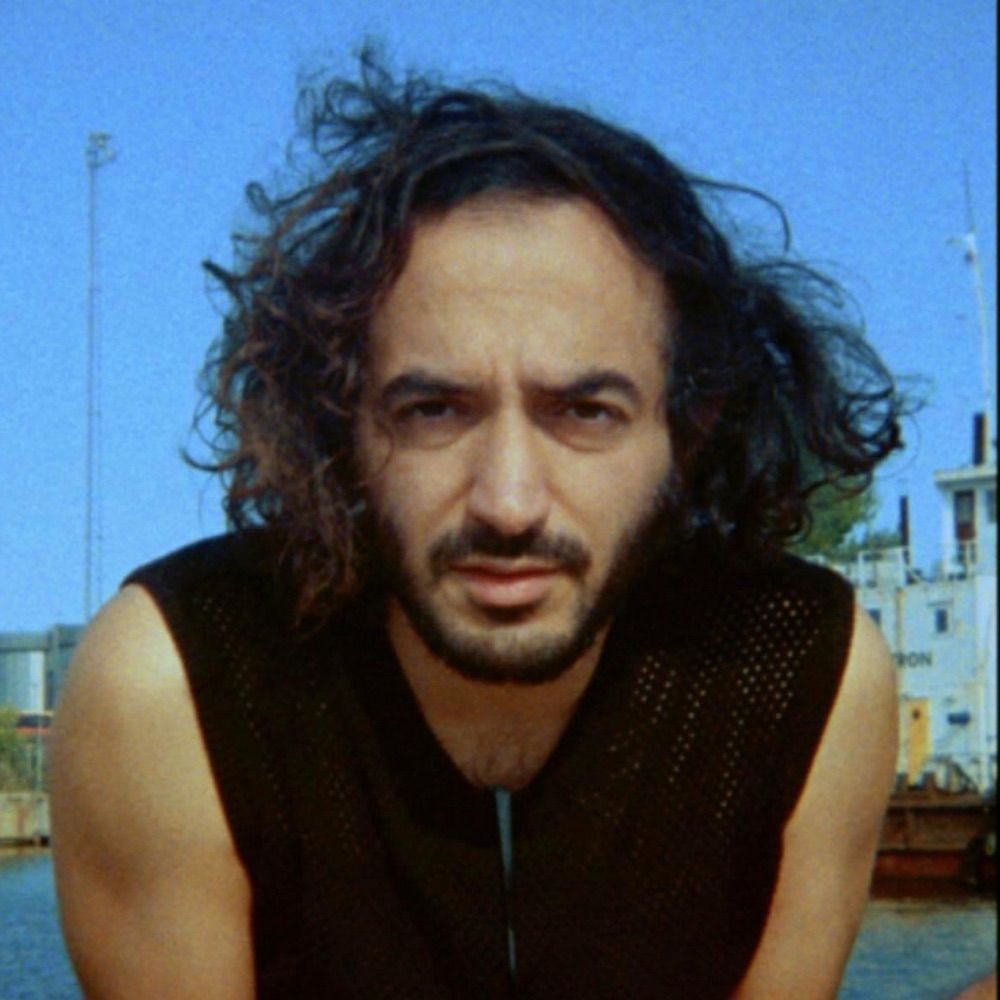 OMID ZAREI