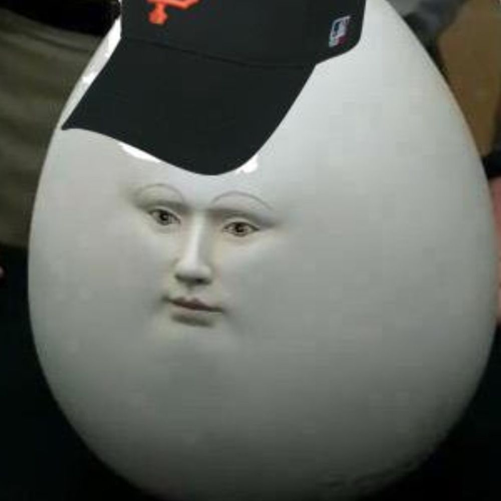 The Head Egg
