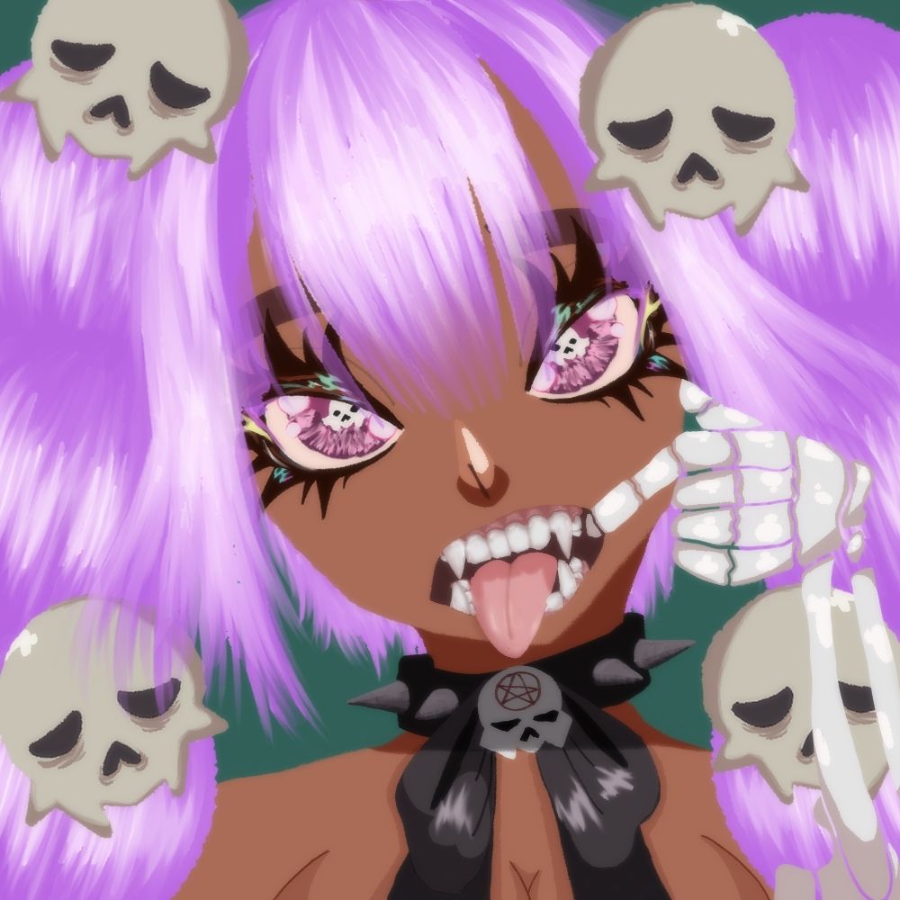 LilithsEternity|🖤💀🖤| Necromancer Vtuber