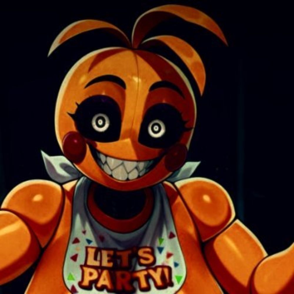Model_Toy_Chica