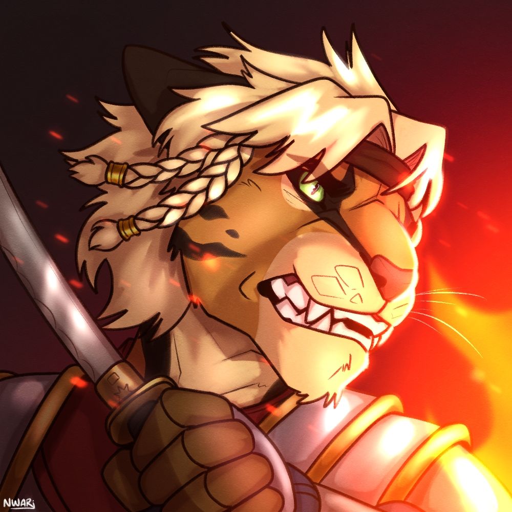 Nwari - comms open on vgen!!