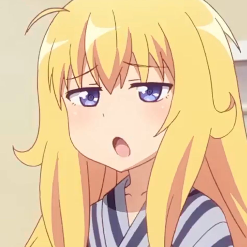 User avatar