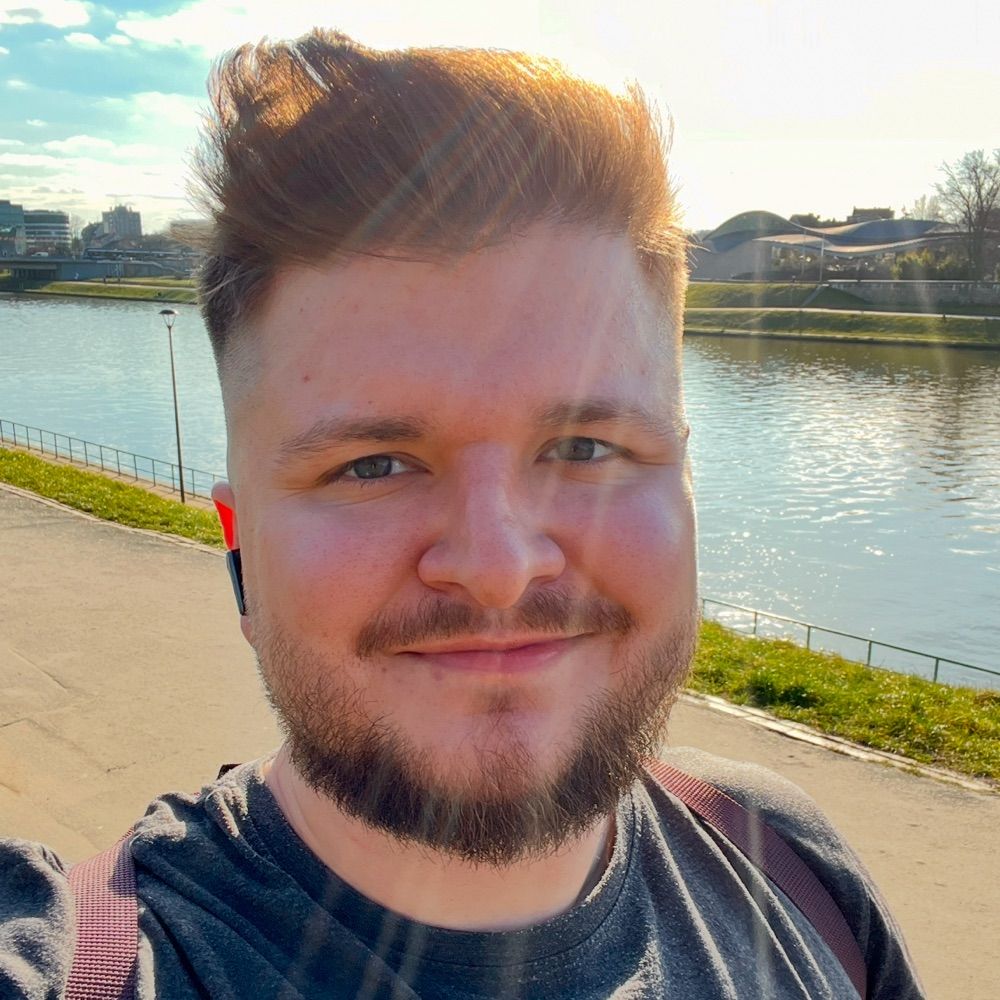 Damian Rydz