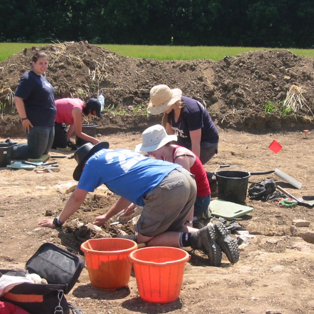 Lincoln Archaeology Group (LAG)